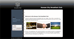 Desktop Screenshot of kcbreakfastclub.com